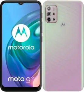 Замена стекла камеры на телефоне Motorola Moto G10 в Тюмени